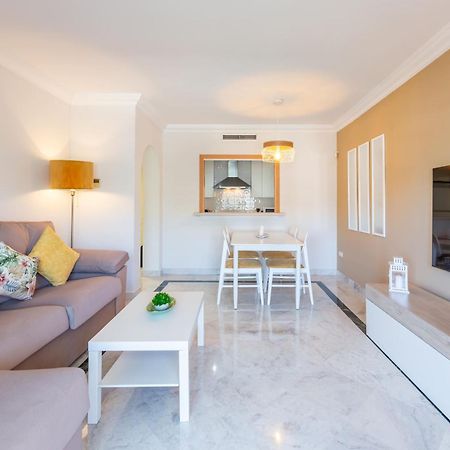 Apartamento Marina Banus Ll マルベーリャ エクステリア 写真