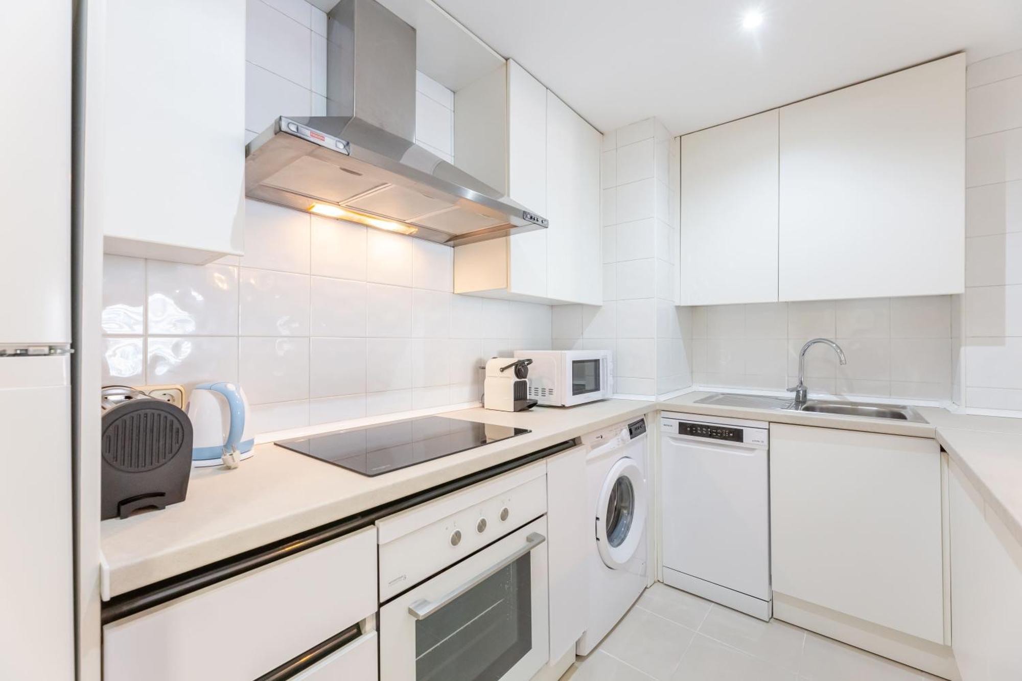 Apartamento Marina Banus Ll マルベーリャ エクステリア 写真