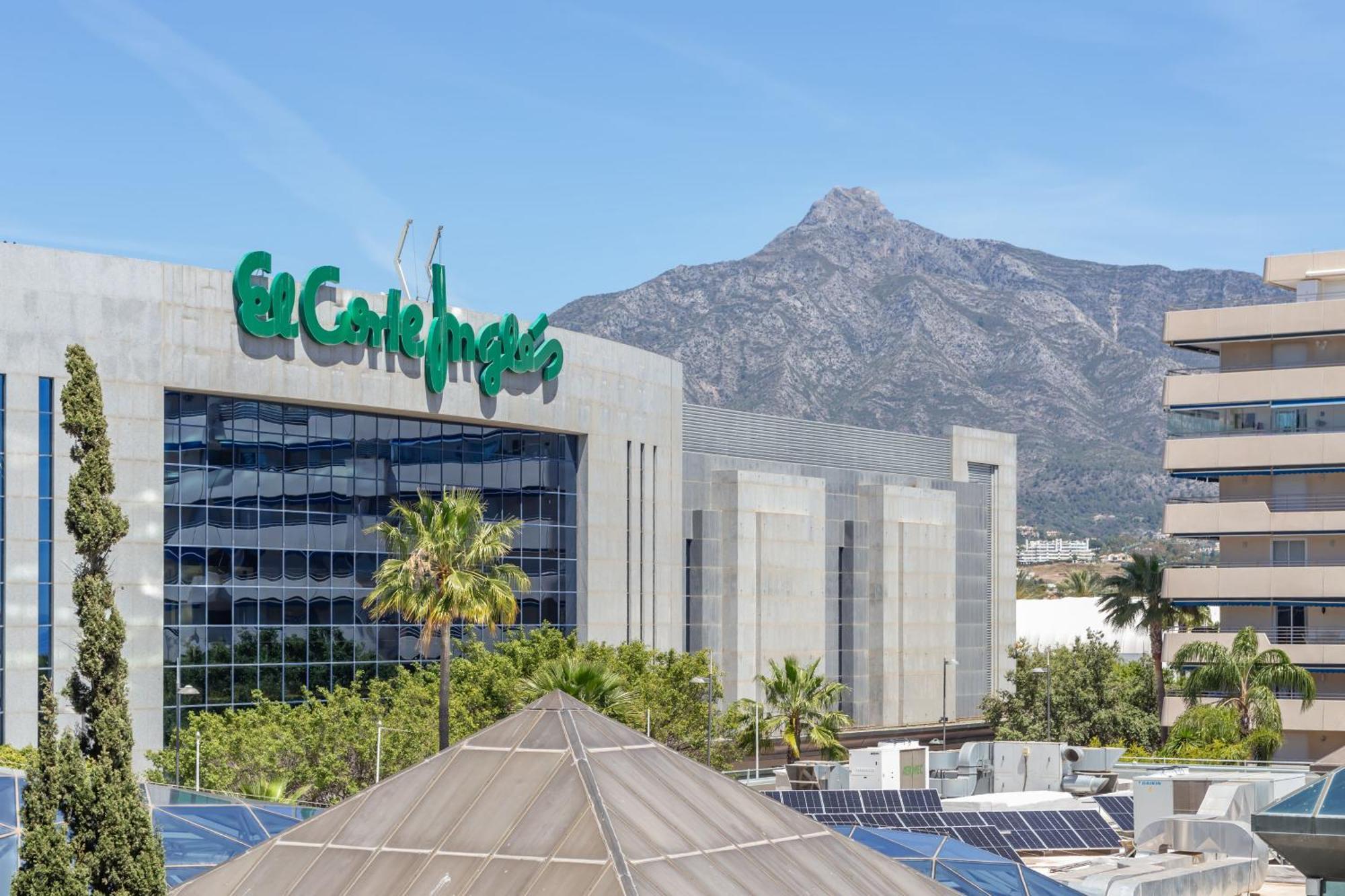 Apartamento Marina Banus Ll マルベーリャ エクステリア 写真