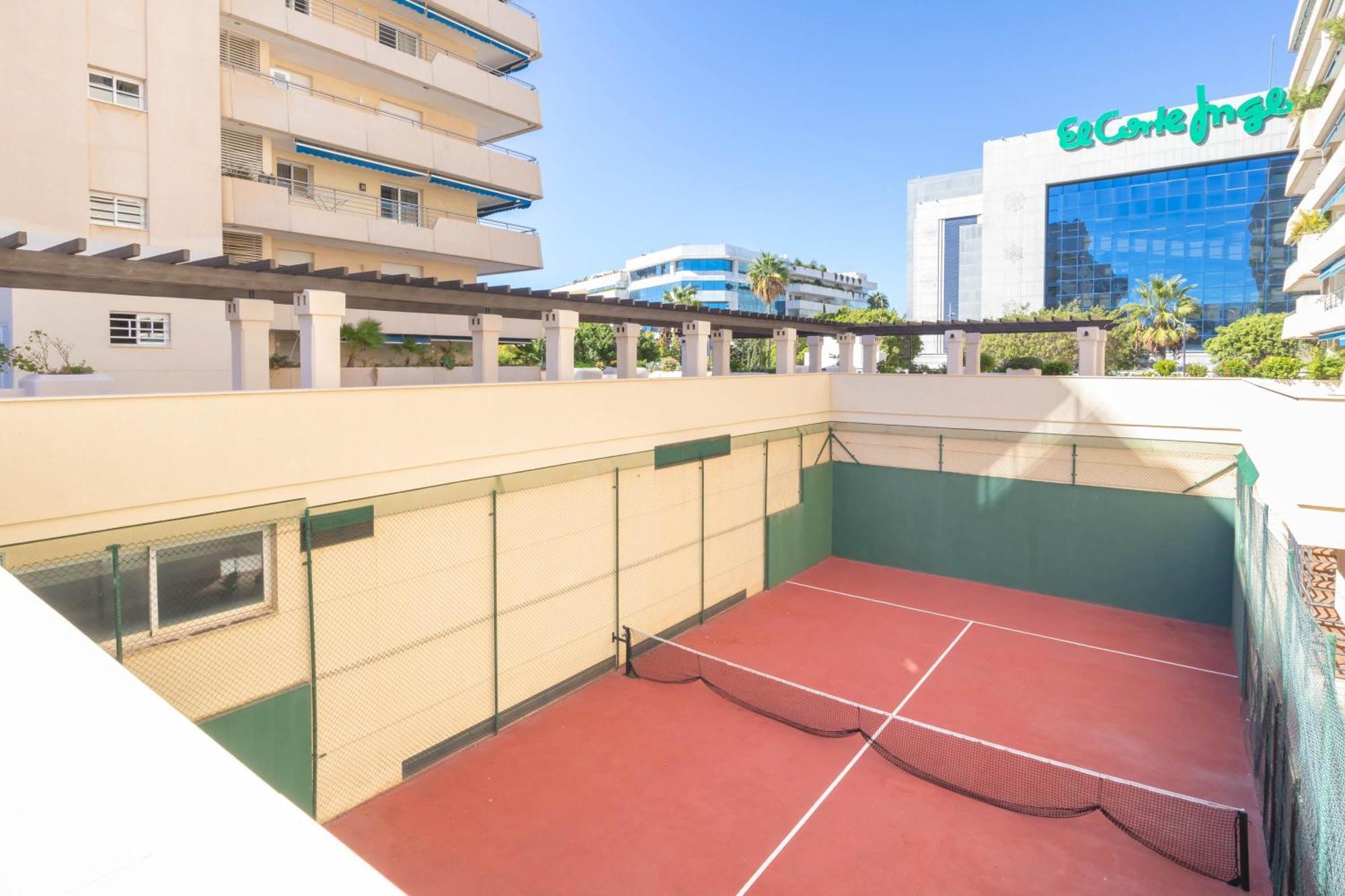 Apartamento Marina Banus Ll マルベーリャ エクステリア 写真